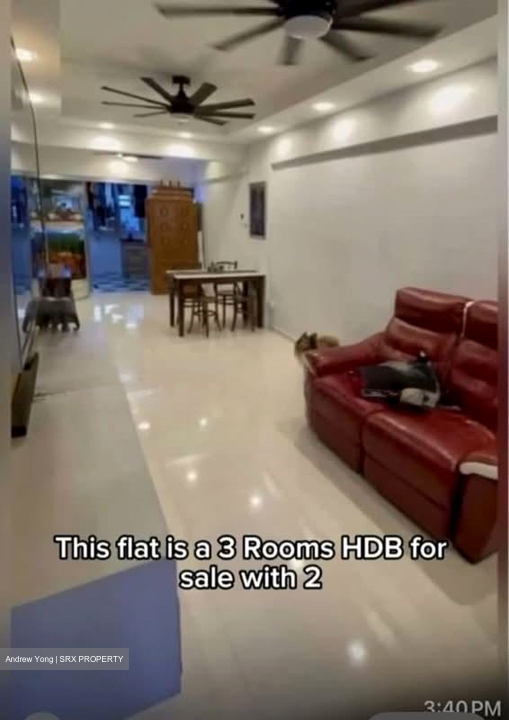 Blk 166 Woodlands Street 13 (Woodlands), HDB 3 Rooms #581891601